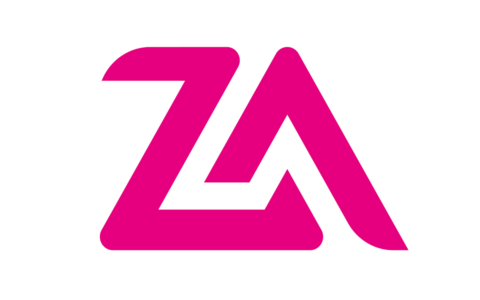 ZA Logo