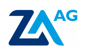 ZA AG Logo