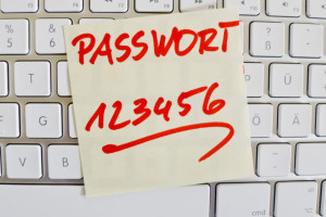 Passwort 123456