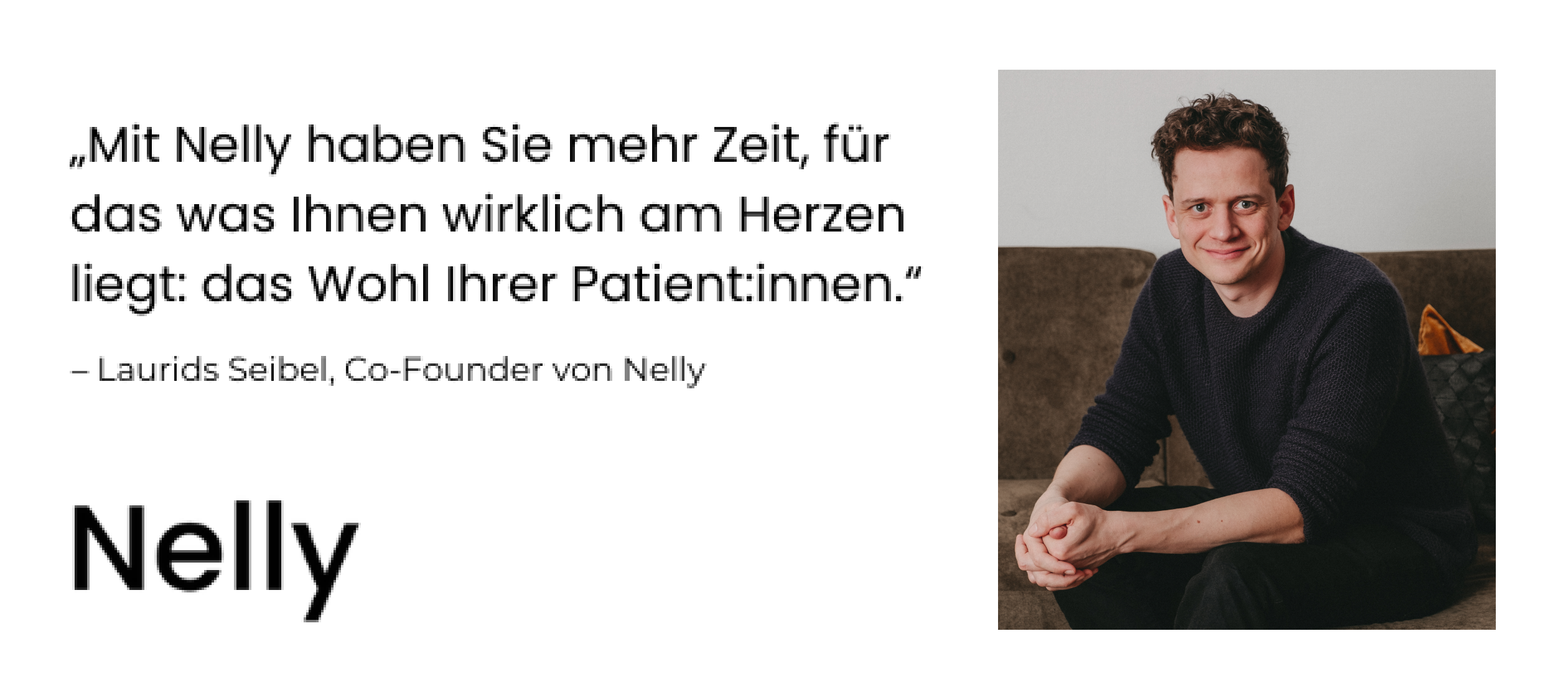 Nelly Solutions Laudris