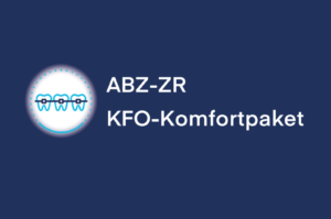 ABZ-ZR KFO-Komfortpaket