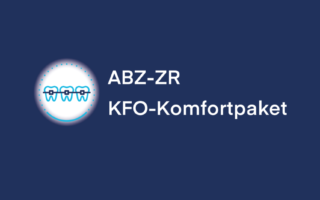 ABZ-ZR KFO-Komfortpaket
