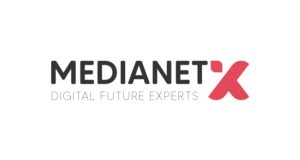 MedianetX Logo