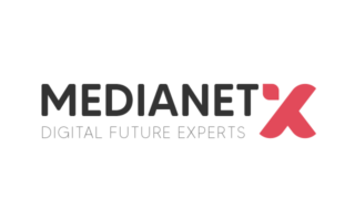 MedianetX Logo