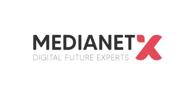 MedianetX Logo