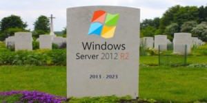 Windows-Server 2012 R2 Supportende