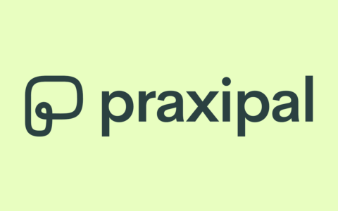 praxipal Logo