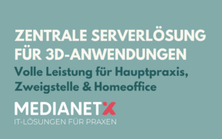 MedianetX Header