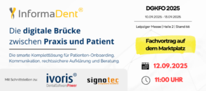 InformaDent Header