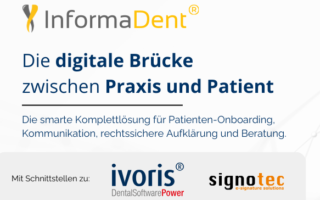 InformaDent Header